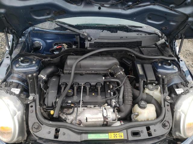 Photo 7 from auction – 2010 MINI COOPER S with VIN WMWMF7C57ATZ70490