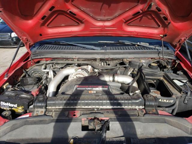 Zdjęcie 7 z aukcji – 2004 FORD F250 SUPER z VIN 1FTNW21P14ED83645