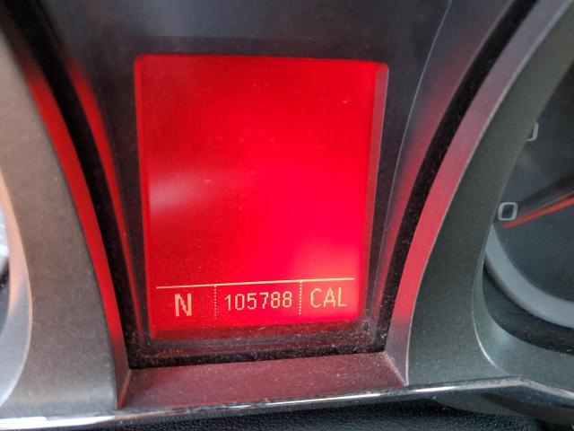 Photo 8 from auction – 2011 GMC TERRAIN SL with VIN 2CTFLUE59B6210690
