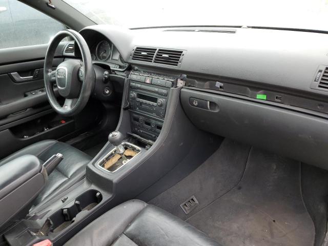 Photo 9 from auction – 2006 AUDI S4 QUATTRO with VIN WAUGL78E36A041902