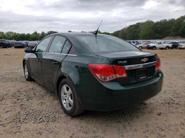 Photo 3 from auction – 2014 CHEVROLET CRUZE LT with VIN 1G1PC5SB5E7367372