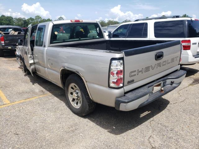 Photo 3 from auction – 2005 CHEVROLET SILVERADO with VIN 2GCEC19V251327335