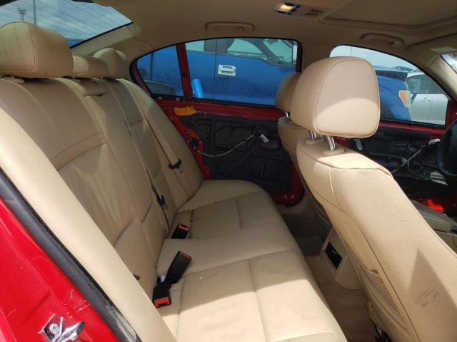 Photo 6 from auction – 2009 BMW 328 I with VIN WBAPH77569NM28363