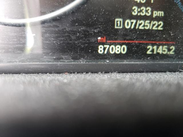 Photo 8 from auction – 2014 BMW 528 I with VIN WBA5A5C52ED500746