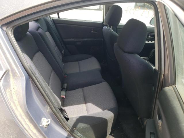 Photo 6 from auction – 2007 MAZDA 3 I with VIN JM1BK32F271626448