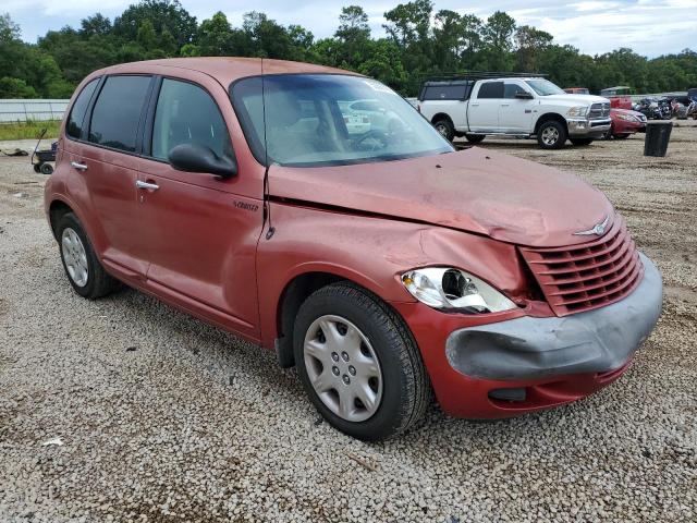 CHRYSLER PT CRUISER 2002 with VIN 3C4FY48B22T239233 - Photo from auction