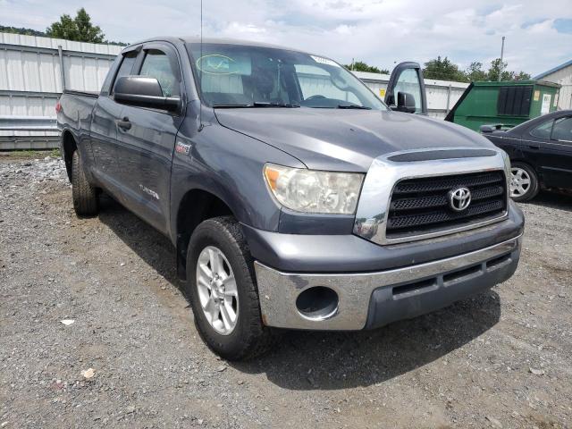 Photo 1 from auction – 2007 TOYOTA TUNDRA DOU with VIN 5TBBV54117S487185