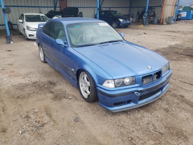Photo 1 from auction – 1999 BMW M3 with VIN WBSBG9330XEY81769