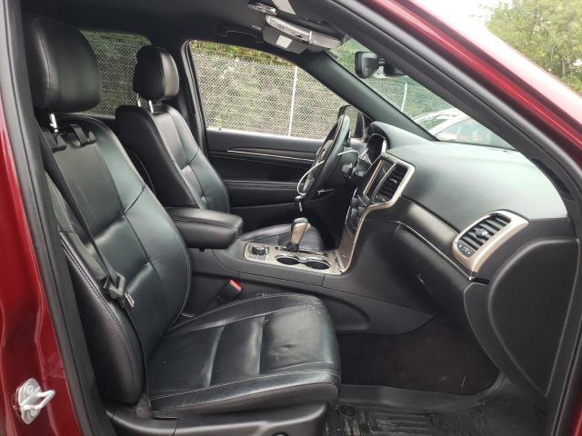 Photo 5 from auction – 2017 JEEP GRAND CHER with VIN 1C4RJFBG9HC790328