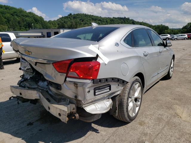 Photo 4 from auction – 2015 CHEVROLET IMPALA LTZ with VIN 2G1155SL2F9106595