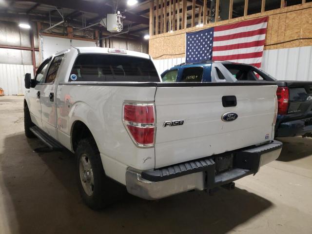 Photo 3 from auction – 2011 FORD F150 SUPER with VIN 1FTFW1ETXBFC95674