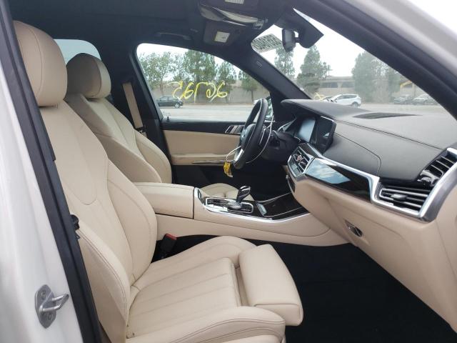 Photo 5 from auction – 2019 BMW X5 XDRIVE4 with VIN 5UXCR6C58KLL36203