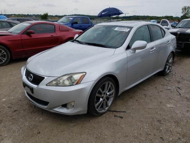 Photo 2 from auction – 2008 LEXUS IS 250 with VIN JTHBK262385084223