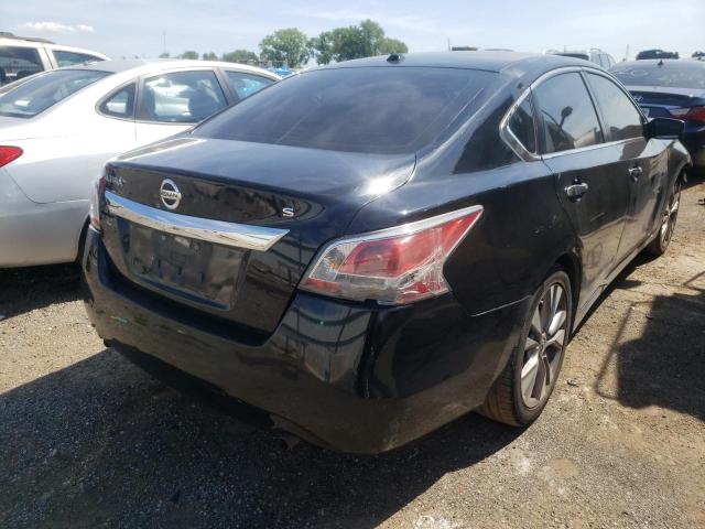 Photo 4 from auction – 2015 NISSAN ALTIMA 2.5 with VIN 1N4AL3APXFC437736