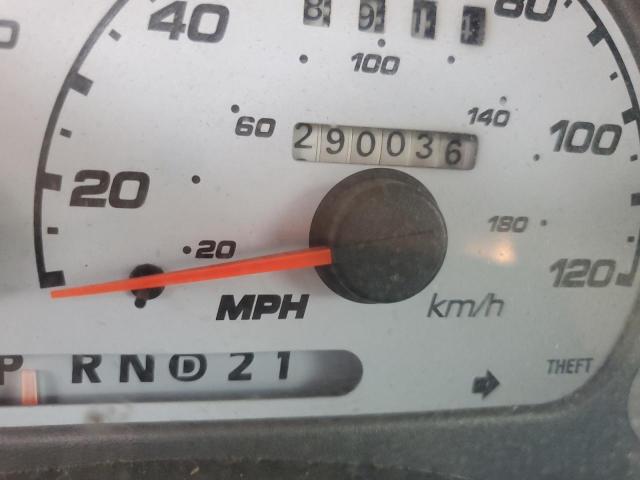 Photo 8 from auction – 2001 FORD EXPLORER S with VIN 1FMZU77E11UB76602