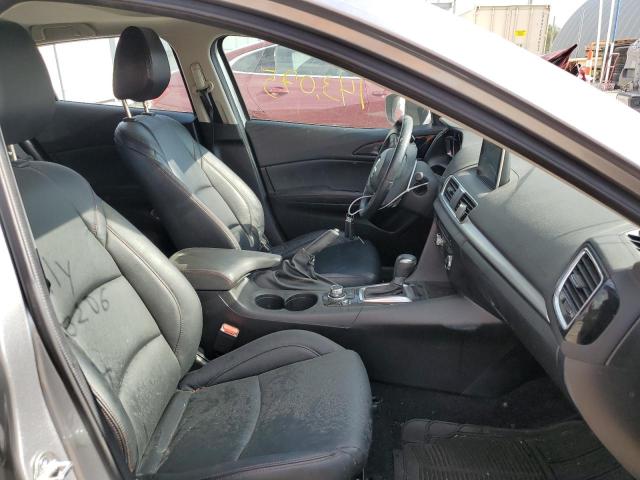Photo 5 from auction – 2016 MAZDA 3 TOURING with VIN JM1BM1M31G1289577