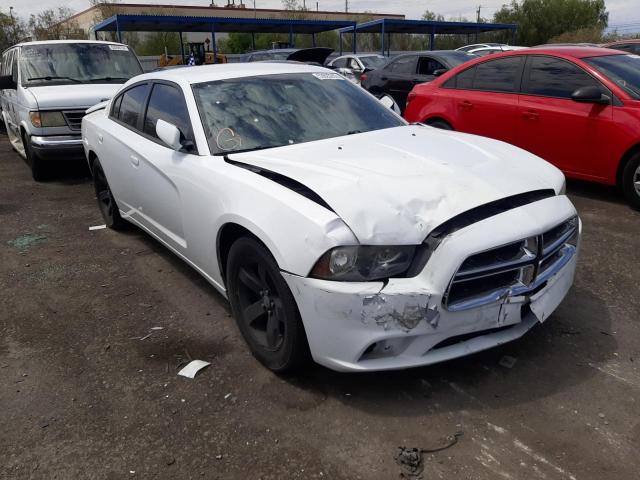 DODGE CHARGER SE 2012 with VIN 2C3CDXBG4CH203451 - Photo from auction