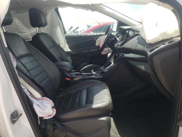 Photo 5 from auction – 2014 FORD ESCAPE TIT with VIN 1FMCU9J97EUA31552