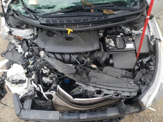 Photo 7 from auction – 2016 KIA FORTE LX with VIN KNAFX4A68G5523163