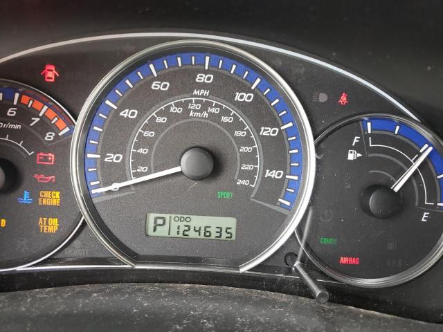 Zdjęcie 8 z aukcji – 2010 SUBARU FORESTER 2 z VIN JF2SH6ACXAH746165