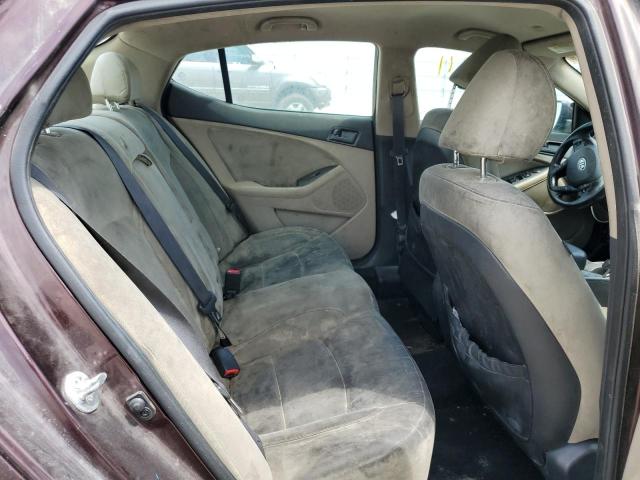 Photo 6 from auction – 2012 KIA OPTIMA LX with VIN 5XXGM4A76CG006233
