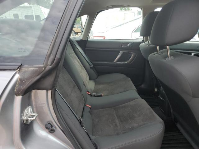 Photo 6 from auction – 2009 SUBARU LEGACY 2.5 with VIN 4S3BL616296219686