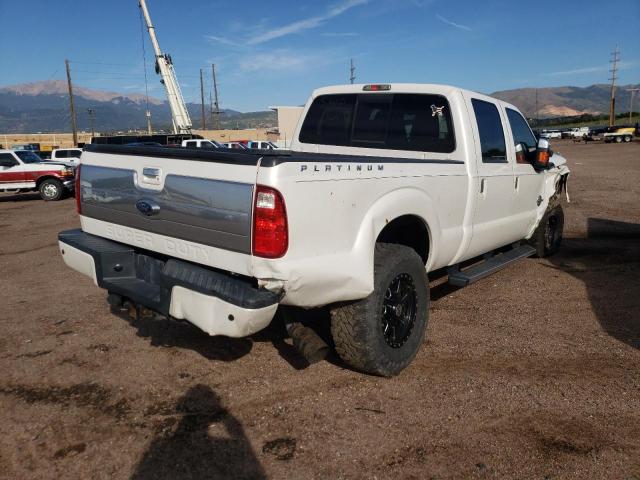 Photo 4 from auction – 2015 FORD F250 SUPER with VIN 1FT7W2BT8FEB77570