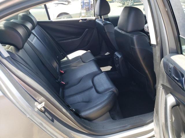 Photo 6 from auction – 2007 VOLKSWAGEN PASSAT 2.0 with VIN WVWAK73C97P142703