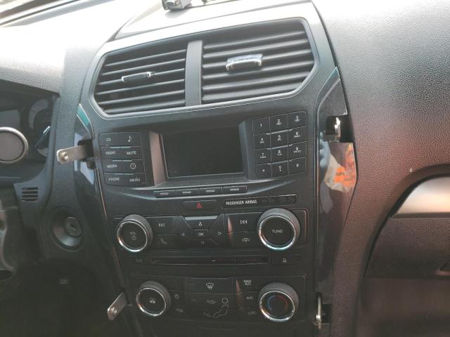 Photo 9 from auction – 2017 FORD EXPLORER P with VIN 1FM5K8AR7HGA79502