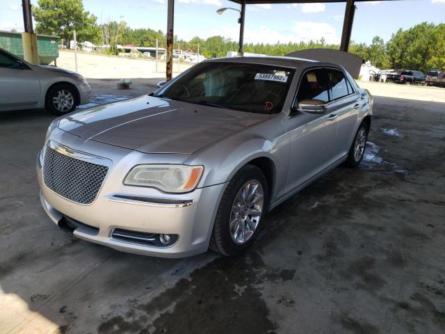 Photo 2 from auction – 2012 CHRYSLER 300 LIMITE with VIN 2C3CCACG7CH266025