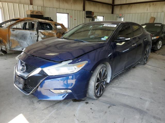 Photo 2 from auction – 2016 NISSAN MAXIMA 3.5 with VIN 1N4AA6AP7GC421356