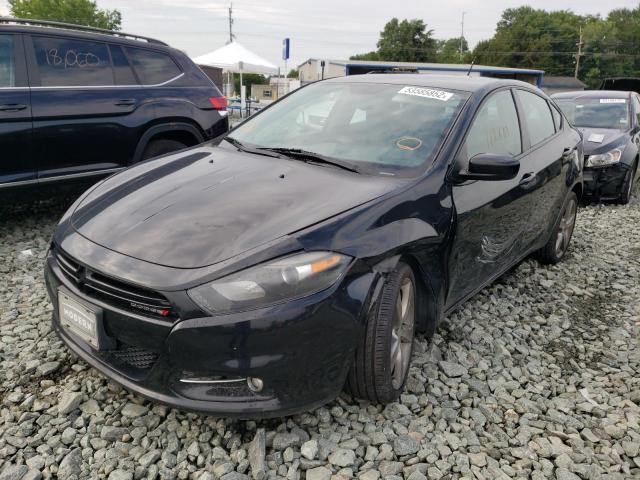 Photo 2 from auction – 2013 DODGE DART SXT with VIN 1C3CDFBA6DD339875