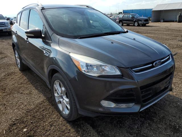 FORD ESCAPE TIT 2016 with VIN 1FMCU9JX9GUB18824 - Photo from auction