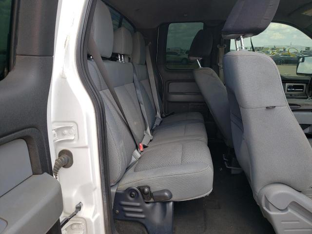 Photo 6 from auction – 2011 FORD F150 SUPER with VIN 1FTFX1EF5BKD41300