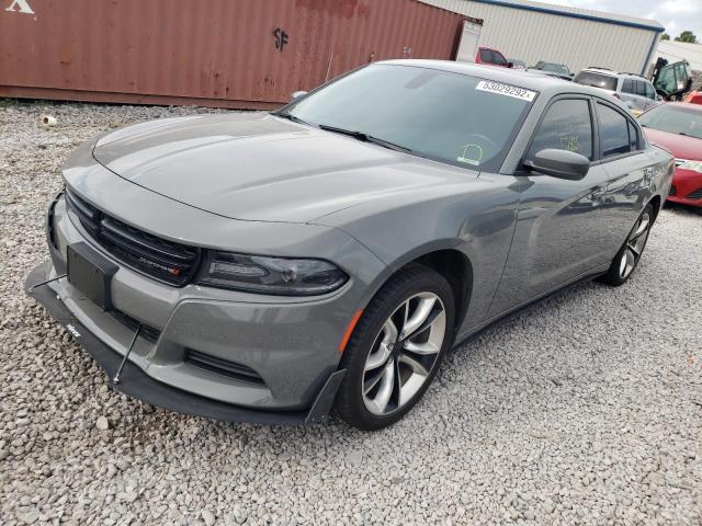 Photo 2 from auction – 2019 DODGE CHARGER SX with VIN 2C3CDXBGXKH659842