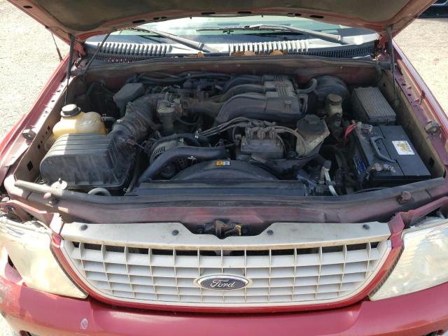 Photo 7 from auction – 2004 FORD EXPLORER E with VIN 1FMZU64K24UC02570