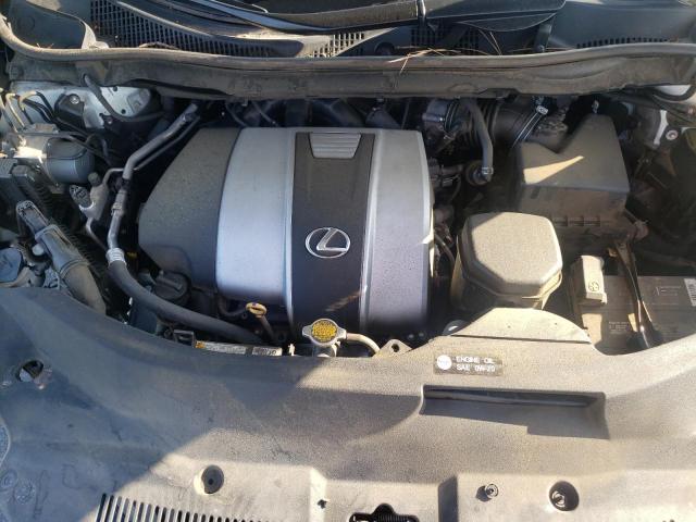 Photo 7 from auction – 2016 LEXUS RX 350 BAS with VIN 2T2BZMCAXGC016020