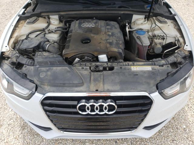 Photo 7 from auction – 2015 AUDI A5 PREMIUM with VIN WAUMFAFH1FN007776