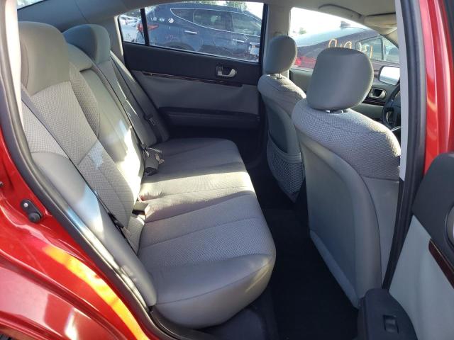 Photo 6 from auction – 2009 MITSUBISHI GALANT ES with VIN 4A3AB36F59E008426