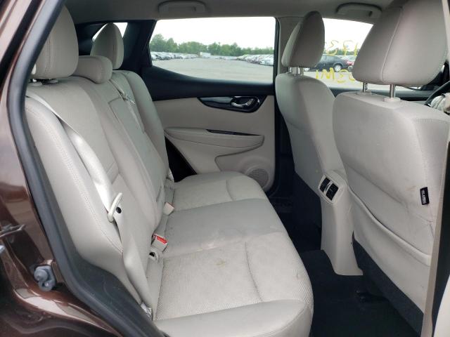 Photo 6 from auction – 2017 NISSAN ROGUE with VIN JN1BJ1CR4HW102001