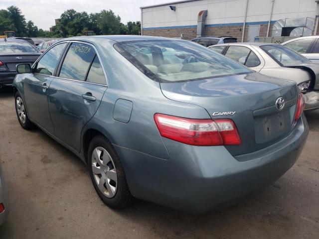 Photo 3 from auction – 2009 TOYOTA CAMRY BASE with VIN 4T4BE46K59R133600