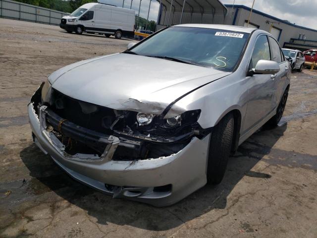 Photo 2 from auction – 2006 ACURA TSX with VIN JH4CL96946C017100