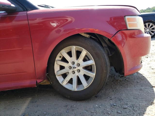 Photo 9 from auction – 2009 FORD FLEX SEL with VIN 2FMEK62C09BA50754
