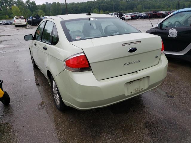 Photo 9 from auction – 2010 FORD FOCUS SE with VIN 1FAHP3FN3AW143418