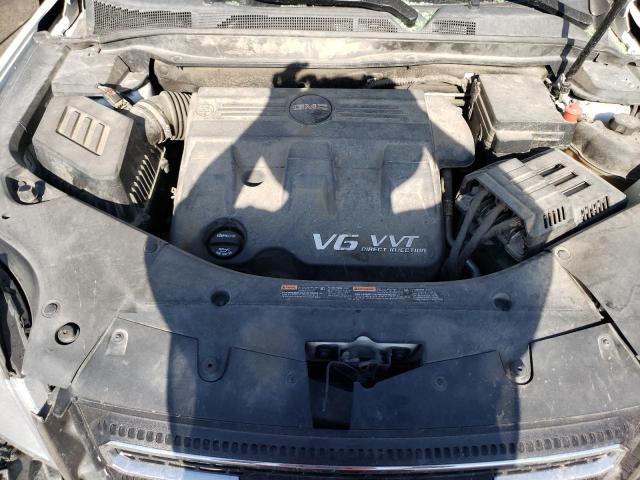 Photo 7 from auction – 2016 GMC TERRAIN SL with VIN 2GKFLUE38G6123563