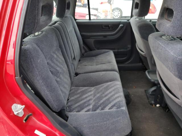 Photo 6 from auction – 2000 HONDA CR-V LX with VIN JHLRD1848YS013221