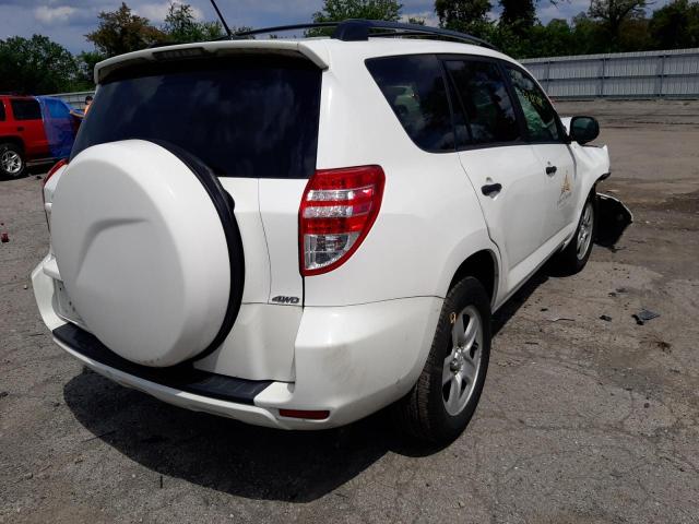 Photo 4 from auction – 2012 TOYOTA RAV4 with VIN 2T3BF4DV6CW212034