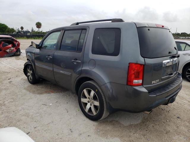 Photo 3 from auction – 2013 HONDA PILOT TOUR with VIN 5FNYF3H9XDB016252