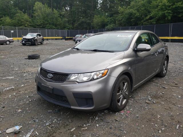 Photo 2 from auction – 2010 KIA FORTE EX with VIN KNAFU6A28A5275005