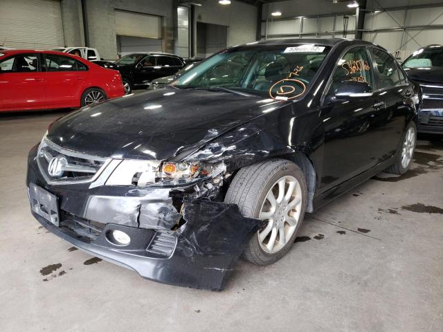 Photo 2 from auction – 2006 ACURA TSX with VIN JH4CL96936C037256